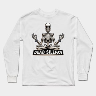 Dead Silence Long Sleeve T-Shirt